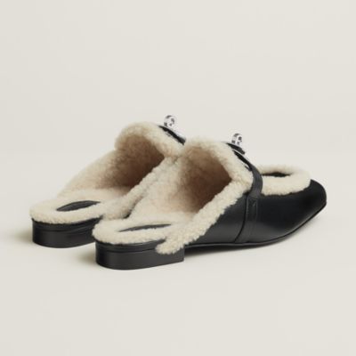 エルメス　HERMES　ミュール　パンプス　極美品保護シール付き♥️ レディースミュール | Hermès - エルメス-公式サイト